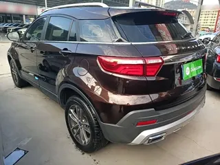 Ford Territory 2019 купить из Китая, цена 1 265 000 ₽ — Suifenhe Auto