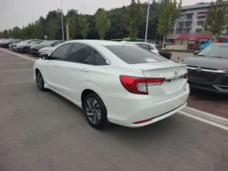 Honda Crider 2020 купить из Китая, цена 1 112 000 ₽ — Suifenhe Auto