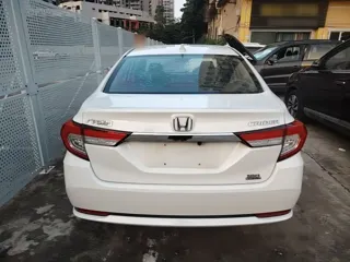 Honda Crider 2020 купить из Китая, цена 1 046 000 ₽ — Suifenhe Auto