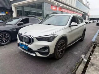 BMW X1 2020 купить из Китая, цена 1 757 000 ₽ — Suifenhe Auto