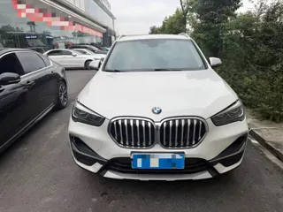 BMW X1 2020 купить из Китая, цена 1 757 000 ₽ — Suifenhe Auto