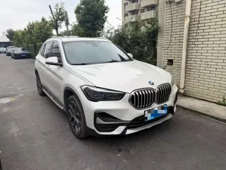 BMW X1 2020 купить из Китая, цена 1 757 000 ₽ — Suifenhe Auto
