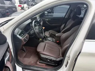 BMW X1 2020 купить из Китая, цена 1 757 000 ₽ — Suifenhe Auto