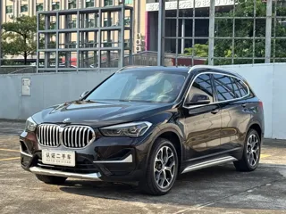 BMW X1 2020 купить из Китая, цена 1 696 000 ₽ — Suifenhe Auto