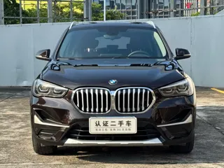 BMW X1 2020 купить из Китая, цена 1 696 000 ₽ — Suifenhe Auto