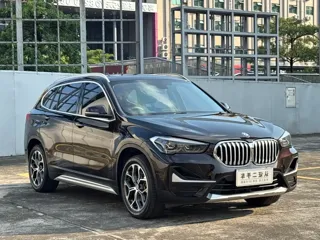 BMW X1 2020 купить из Китая, цена 1 696 000 ₽ — Suifenhe Auto