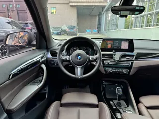 BMW X1 2020 купить из Китая, цена 1 696 000 ₽ — Suifenhe Auto