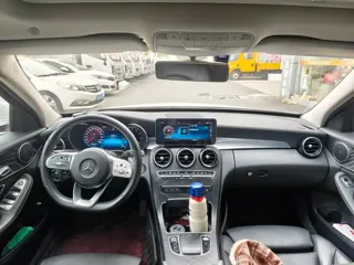 Mercedes-Benz C-Class 2019 купить из Китая, цена 2 406 000 ₽ — Suifenhe Auto