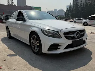 Mercedes-Benz C-Class 2019 купить из Китая, цена 1 978 000 ₽ — Suifenhe Auto