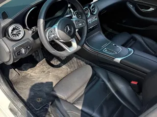 Mercedes-Benz C-Class 2019 купить из Китая, цена 1 978 000 ₽ — Suifenhe Auto