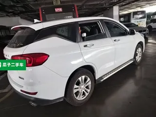 Haval M6 2019 купить из Китая, цена 1 140 000 ₽ — Suifenhe Auto