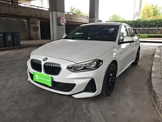 BMW 1-Series 2020 купить из Китая, цена 1 670 000 ₽ — Suifenhe Auto