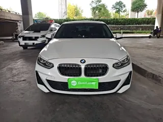 BMW 1-Series 2020 купить из Китая, цена 1 670 000 ₽ — Suifenhe Auto