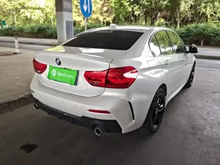BMW 1-Series 2020 купить из Китая, цена 1 670 000 ₽ — Suifenhe Auto