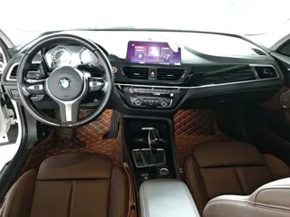 BMW 1-Series 2020 купить из Китая, цена 1 670 000 ₽ — Suifenhe Auto