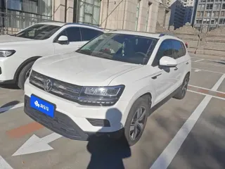 Volkswagen Tharu 2020 купить из Китая, цена 1 473 000 ₽ — Suifenhe Auto