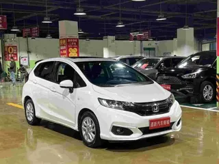 Honda Fit 2020 купить из Китая, цена 1 406 000 ₽ — Suifenhe Auto