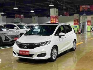 Honda Fit 2020 купить из Китая, цена 1 406 000 ₽ — Suifenhe Auto