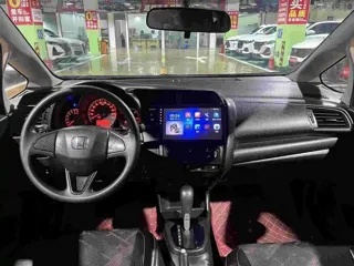 Honda Fit 2020 купить из Китая, цена 1 406 000 ₽ — Suifenhe Auto