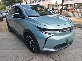 Buick Velite 7 2022 купить из Китая, цена 3 307 000 ₽ — Suifenhe Auto