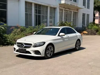 Mercedes-Benz C-Class 2020 купить из Китая, цена 1 905 000 ₽ — Suifenhe Auto