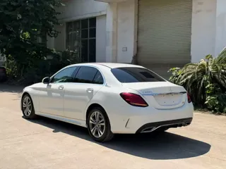 Mercedes-Benz C-Class 2020 купить из Китая, цена 1 905 000 ₽ — Suifenhe Auto