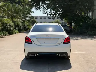 Mercedes-Benz C-Class 2020 купить из Китая, цена 1 905 000 ₽ — Suifenhe Auto