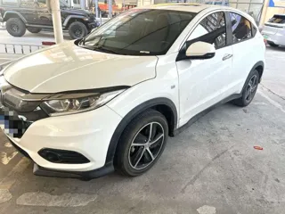 Honda XR-V 2022 купить из Китая, цена 1 679 000 ₽ — Suifenhe Auto