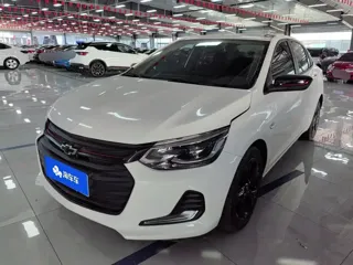 Chevrolet Cavalier 2020 купить из Китая, цена 956 000 ₽ — Suifenhe Auto