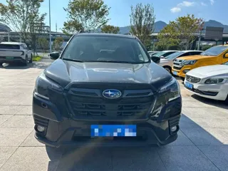 Subaru Forester 2022 купить из Китая, цена 2 001 000 ₽ — Suifenhe Auto