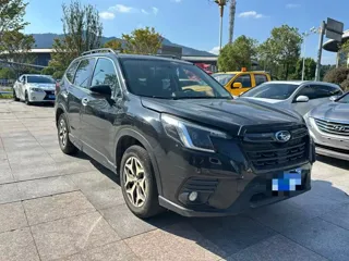Subaru Forester 2022 купить из Китая, цена 2 001 000 ₽ — Suifenhe Auto