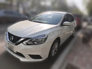 Nissan Sylphy 2021 купить из Китая, цена 1 455 000 ₽ — Suifenhe Auto