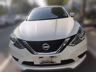 Nissan Sylphy 2021 купить из Китая, цена 1 455 000 ₽ — Suifenhe Auto