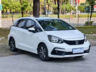 Honda Fit 2022 купить из Китая, цена 1 166 000 ₽ — Suifenhe Auto