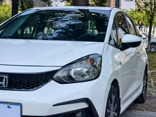 Honda Fit 2022 купить из Китая, цена 1 166 000 ₽ — Suifenhe Auto