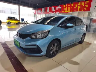 Honda Fit 2021 купить из Китая, цена 1 394 000 ₽ — Suifenhe Auto