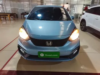 Honda Fit 2021 купить из Китая, цена 1 394 000 ₽ — Suifenhe Auto