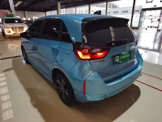 Honda Fit 2021 купить из Китая, цена 1 394 000 ₽ — Suifenhe Auto