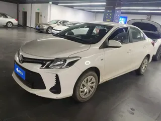 Toyota Vios 2022 купить из Китая, цена 1 140 000 ₽ — Suifenhe Auto