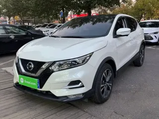 Nissan Qashqai 2021 купить из Китая, цена 2 184 000 ₽ — Suifenhe Auto