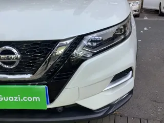 Nissan Qashqai 2021 купить из Китая, цена 2 184 000 ₽ — Suifenhe Auto