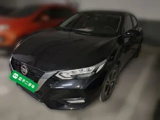 Nissan Sylphy 2021 купить из Китая, цена 1 536 000 ₽ — Suifenhe Auto