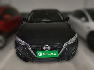 Nissan Sylphy 2021 купить из Китая, цена 1 536 000 ₽ — Suifenhe Auto