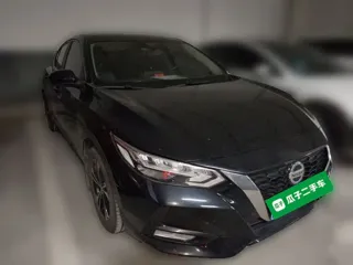 Nissan Sylphy 2021 купить из Китая, цена 1 536 000 ₽ — Suifenhe Auto