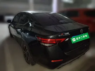 Nissan Sylphy 2021 купить из Китая, цена 1 536 000 ₽ — Suifenhe Auto