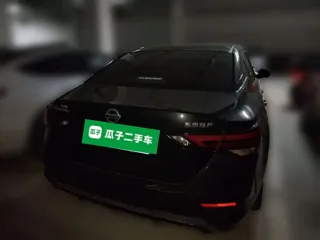Nissan Sylphy 2021 купить из Китая, цена 1 536 000 ₽ — Suifenhe Auto
