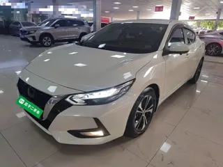 Nissan Sylphy 2021 купить из Китая, цена 1 659 000 ₽ — Suifenhe Auto