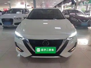 Nissan Sylphy 2021 купить из Китая, цена 1 659 000 ₽ — Suifenhe Auto