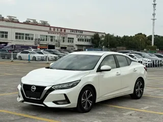 Nissan Sylphy 2021 купить из Китая, цена 1 561 000 ₽ — Suifenhe Auto