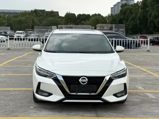 Nissan Sylphy 2021 купить из Китая, цена 1 561 000 ₽ — Suifenhe Auto